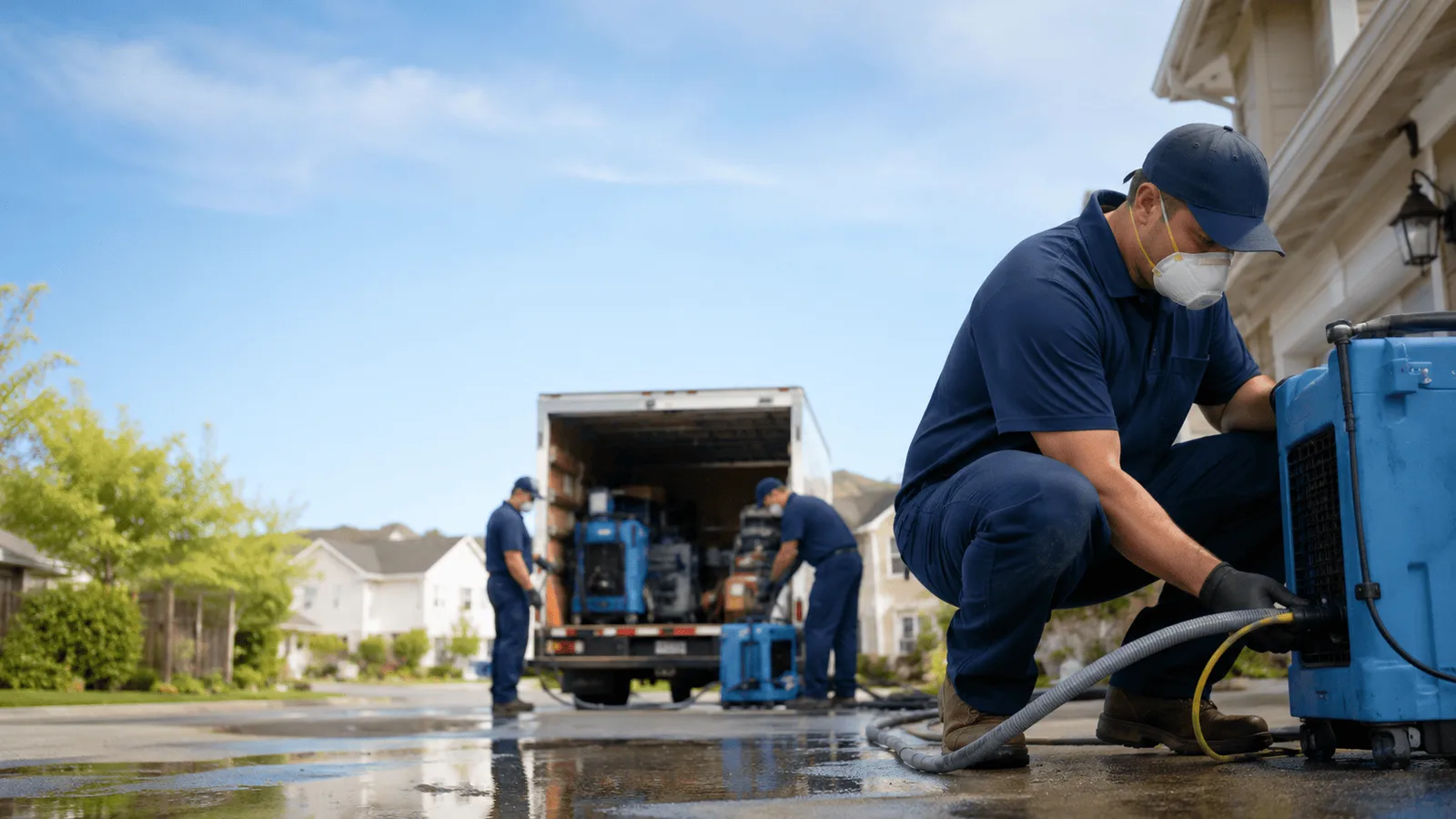 Trusted residential crawlspace mold remediation services in Aspen Hill, MD
